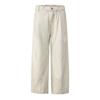 2025 Spring Summer Men Pure Cotton Cargo Pants Korean Style Male Casual Loose Pants Man Overalls Hip Hop Streetwear Trousers