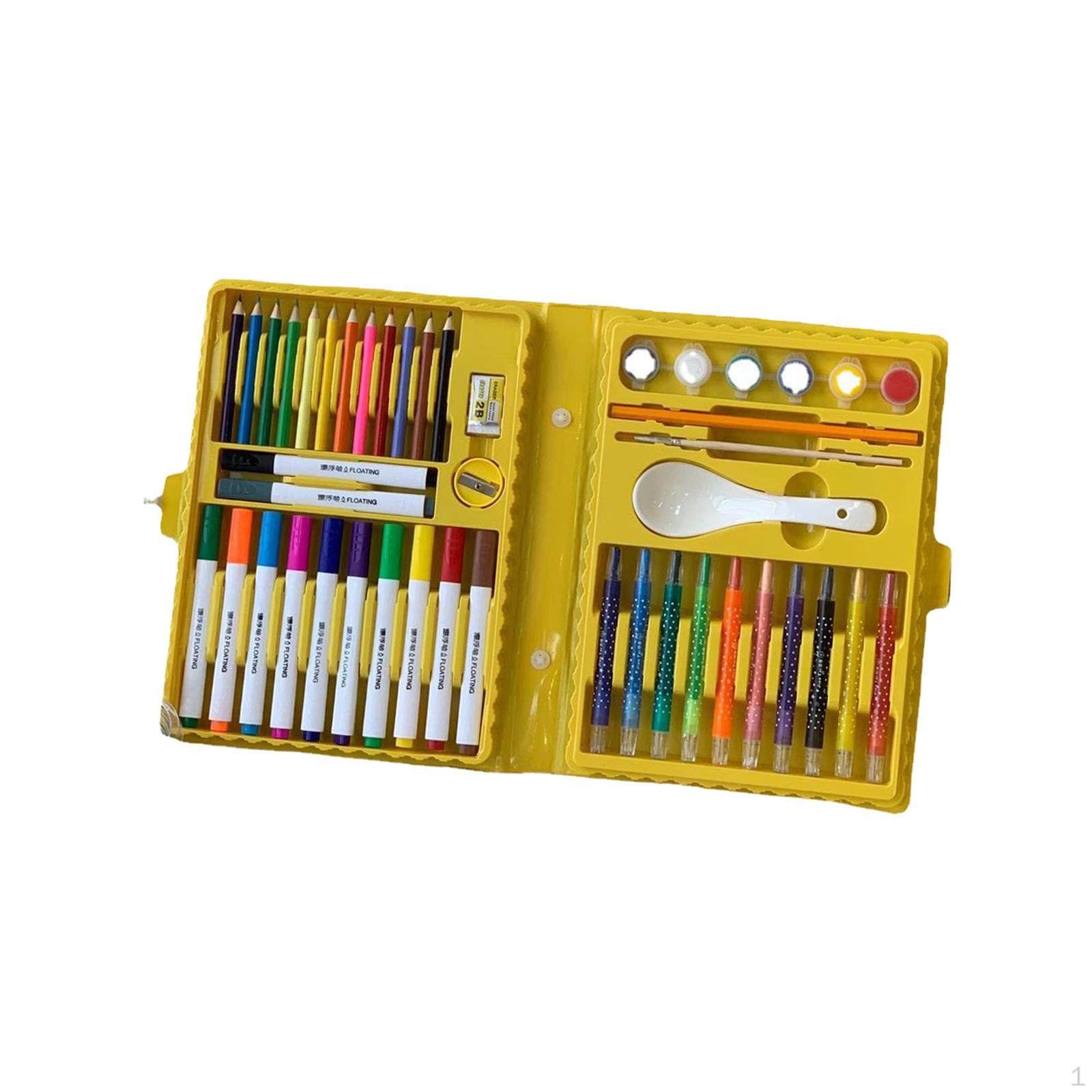 

46Pcs White Board Pen Floating Marker Pens Assorted Colors Water Painting kids Doodle Drawing