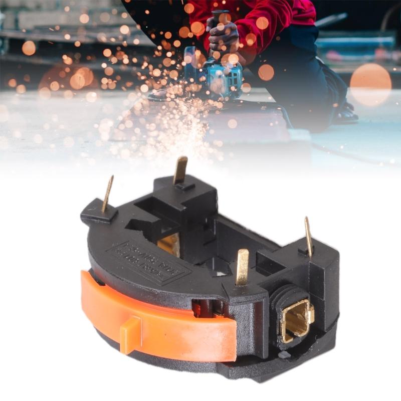 Motor Circuit Isolators Switches Magnetic Terminals Engine Protector Fit for Precise Speed Control and Easy Installation