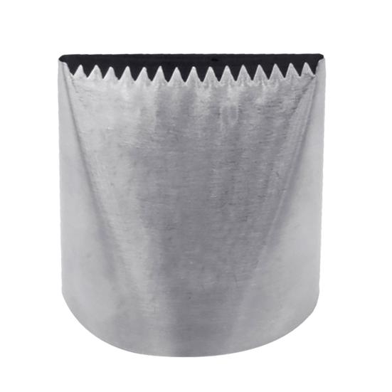 

Extra Large Icing Piping Nozzle Cake Decorating Pastry Tip Fondant Cake DIY Tool