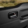 FXETRNL Door Inner Handle Frame Protective Cover for Suzuki Jimny JB64 JB74 ABS Resin Jimny Accessory Interior Custom Part Suzuki Jimny Interior Part