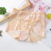 Sexy Lace Panties For Women Women's Large Size Mid-waist Underwear Seamless Transparent Ladies Briefs Underpants