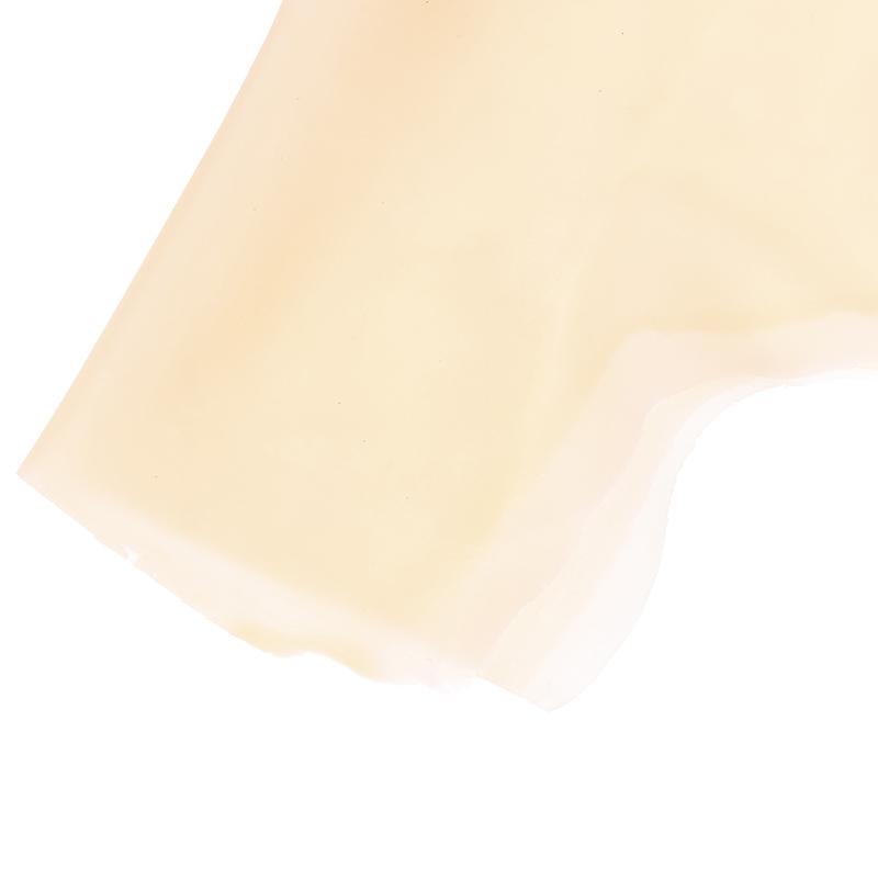 Light Shade Bald Cap Funny Latex Skin Fake Bald Head Unisex Fancy Film Party Dress Skinhead Wig Cap Latex Mask Hat Beauty