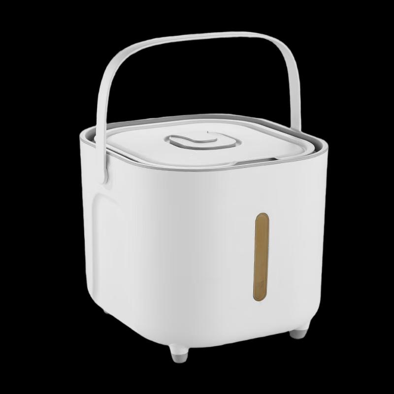 

Tirolona Sealed Rice Storage Dispenser