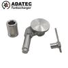 28231-04560 Turbine 839827-0003 Turbo Flapper For Hyundai Kona 2017/07-2023/04 OS, OSE, OSI 1.0 T-GDi 998 ccm, 88 KW, 120 PS