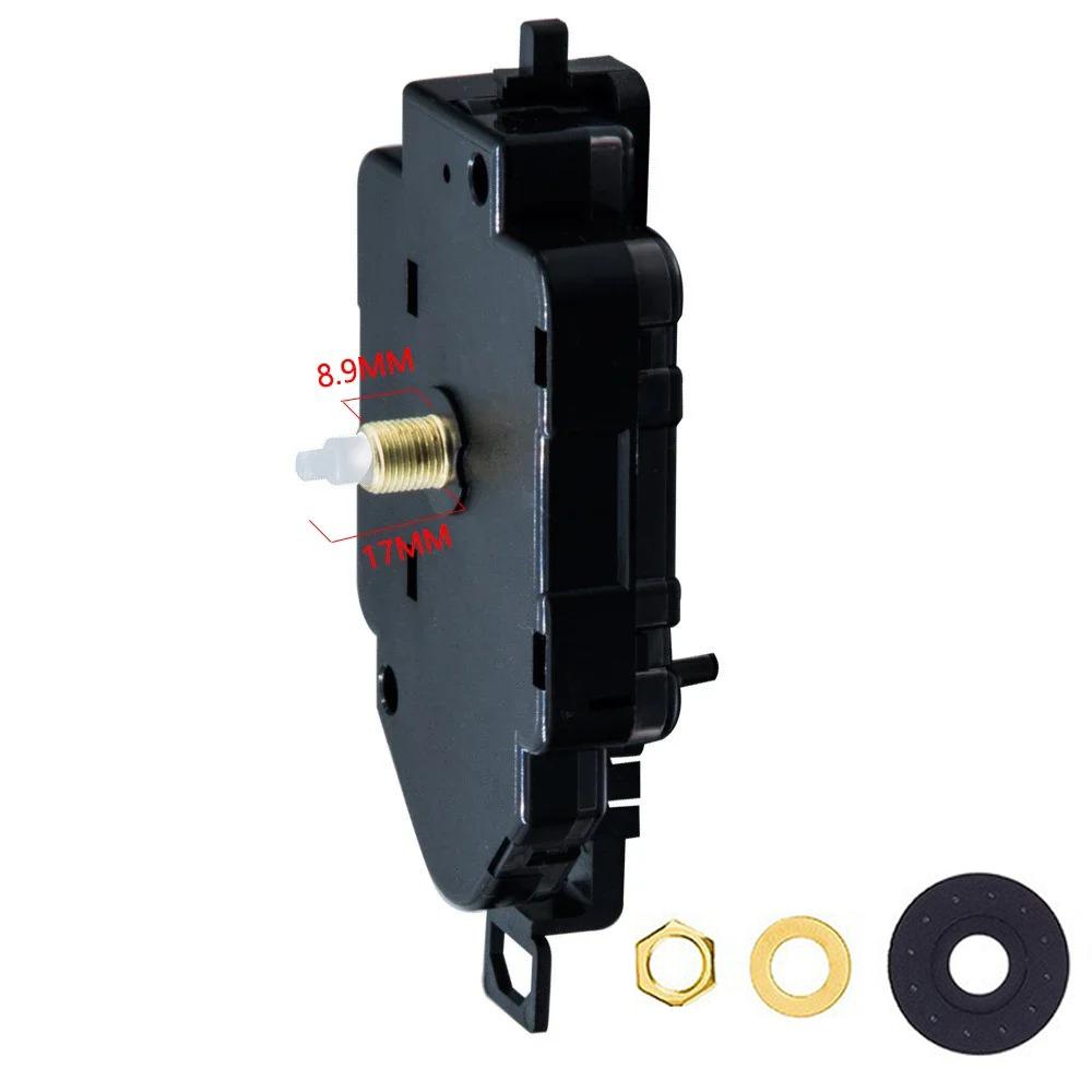 12888 Sun Pendulum Wall Clocks Movement Silent Pendulum Clock Mechanism Young Town Jump Seconds Quartz Clock Repair Accessories