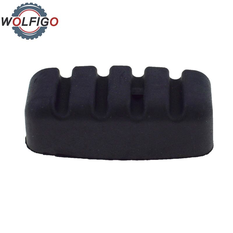 Car Trunk Buffer Rubber Damper Anti-collision Tailgate Rubber Block For Ford Focus Hatchback 2012-2018 1751102