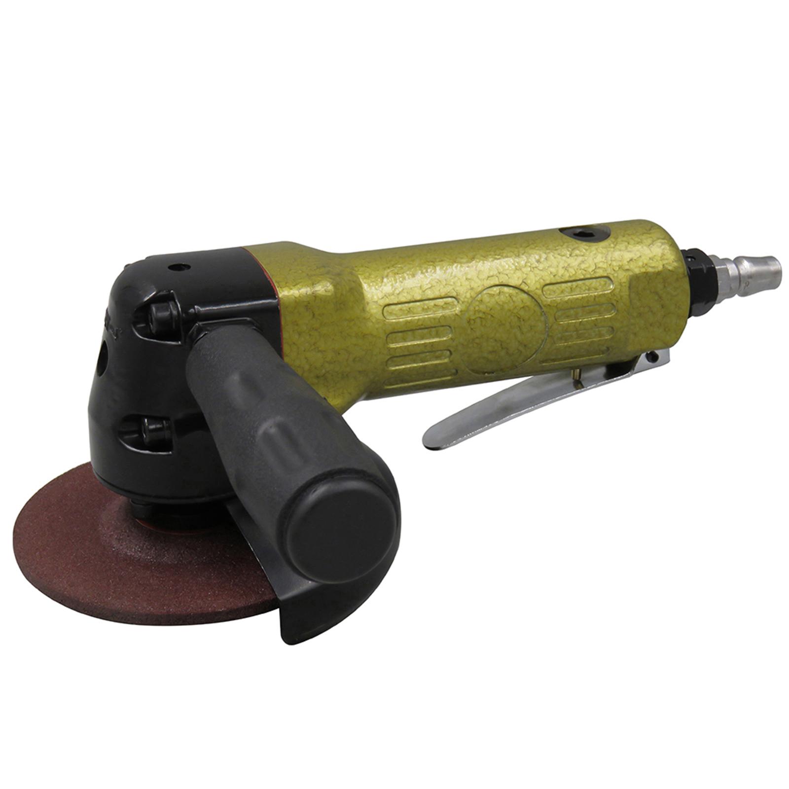 

4-дюймовый воздушный угол Grinder Польский машина воздуха Grinder Легкий Grinder с 100-мм шлифовальный диск