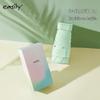 Compact Floral UV Protection Umbrella
