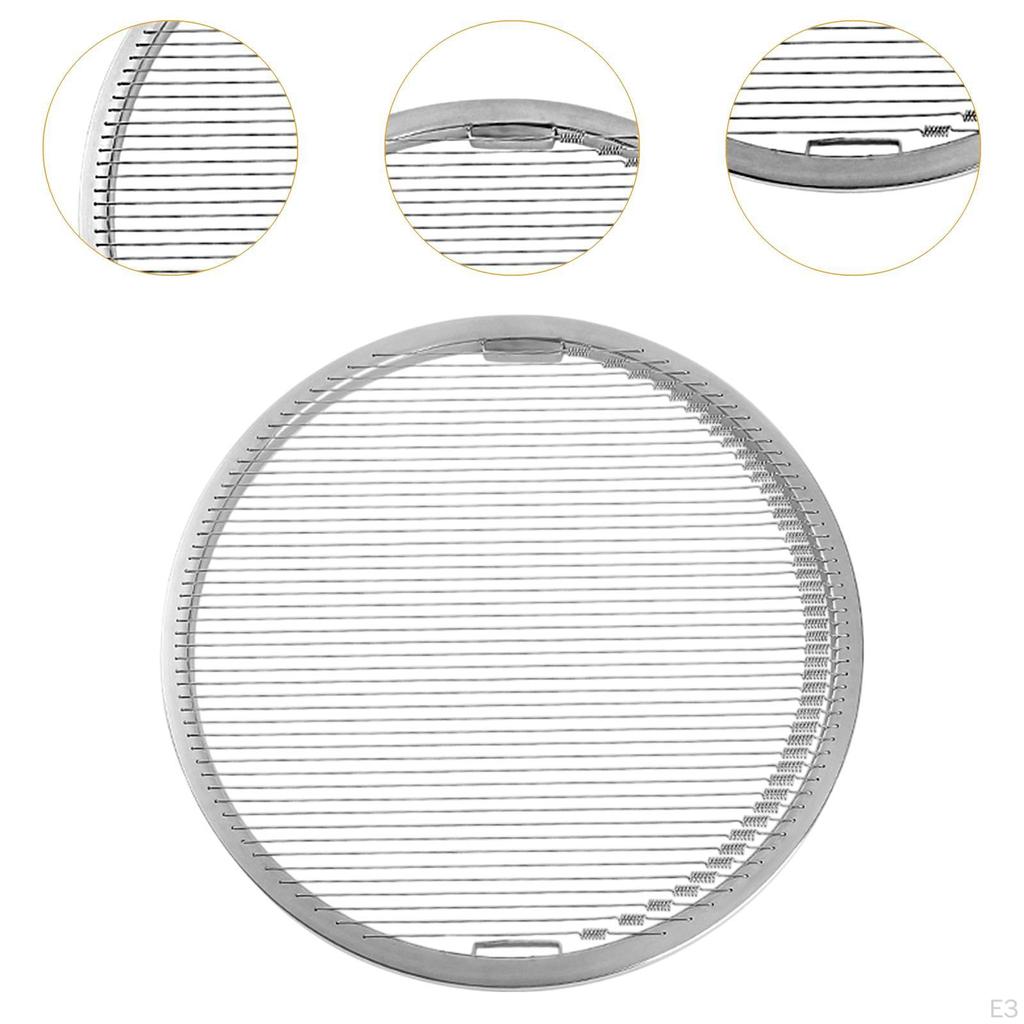 Barbecue Grill Net Tool Mesh BBQ Grilling Mat