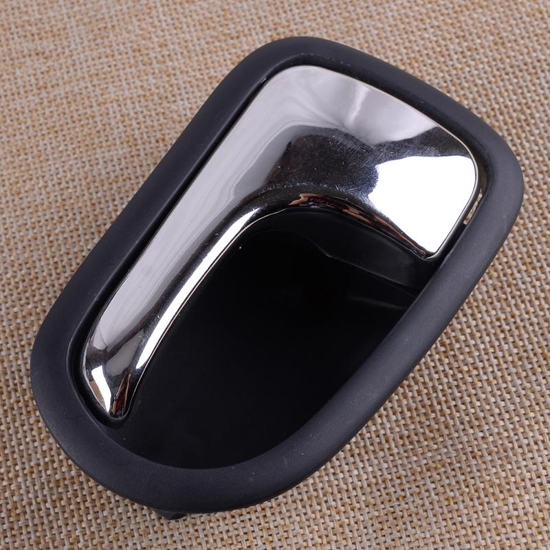 Left Right ide Interior Inner Door Handle Fit For Mazda 323 Protege BJ 1995 1996 1997 1998 1999 2000 2001 2002 2003