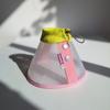 Breathable Pet Neck Cone Soft Cat Neck Protective Circle Dog Protective Head Cover  Recovery