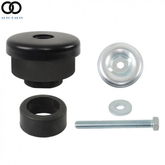 Комплект черных подушек кузова для 1994 1995 1996-2004 Chevrolet S10 GMC Sonoma 924-180