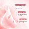 3pcs Peach Moisturizing Mask 25g Lactic Acid Bacteria Hydrating Moisturizing Mask Skin Care Products