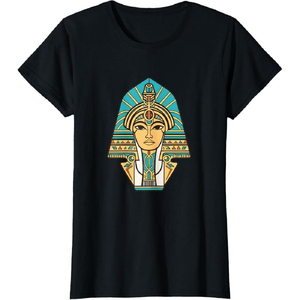 Eye Detail T-Shirt XXXXXL чёрный