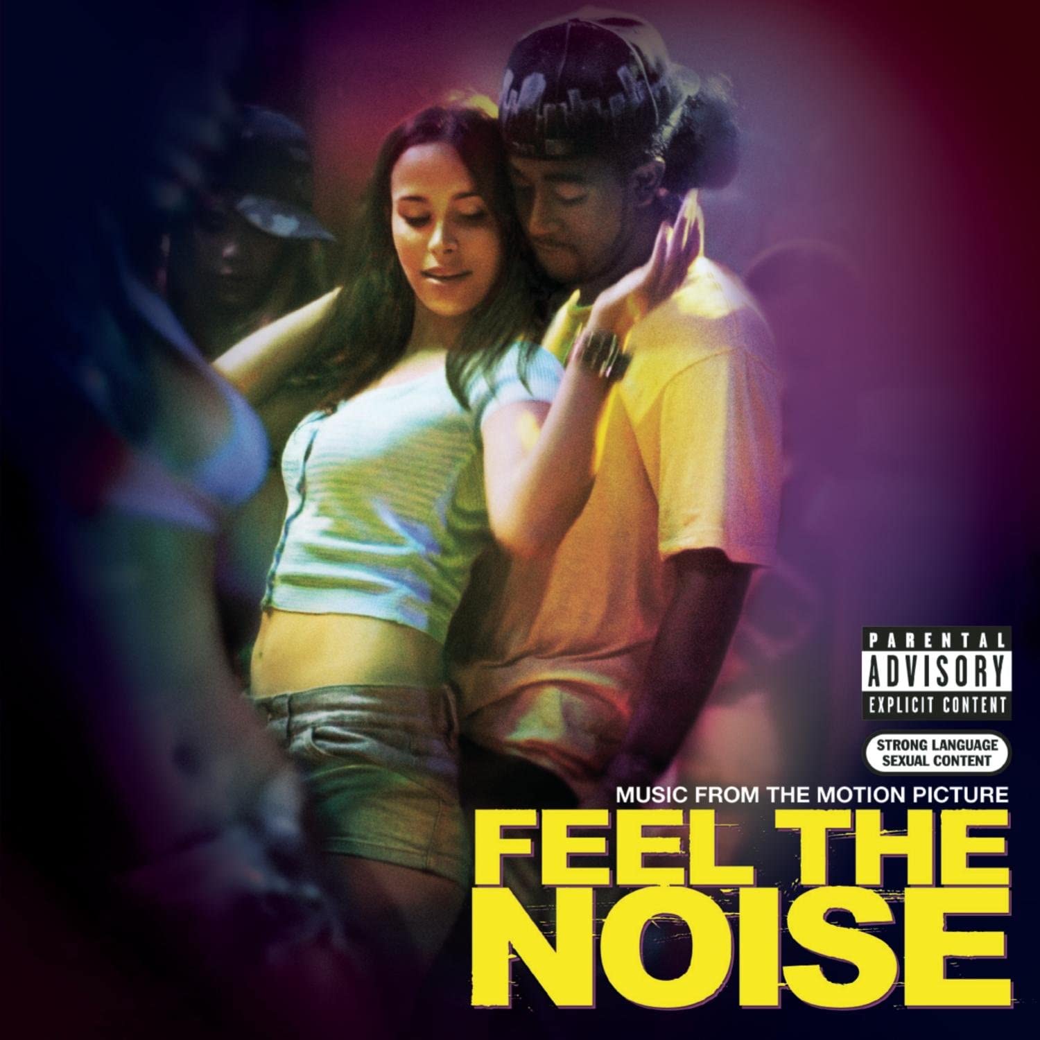 

CD РАЗНЫЕ - Feel the Noise Не из Японии Музыка Другое Б/У