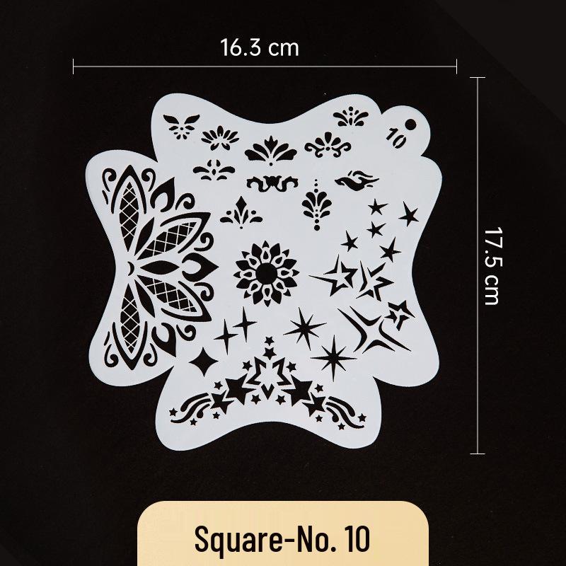 Children's Water-Soluble Face Paint Pigments for Body, Opera, and Clown Stage Makeup