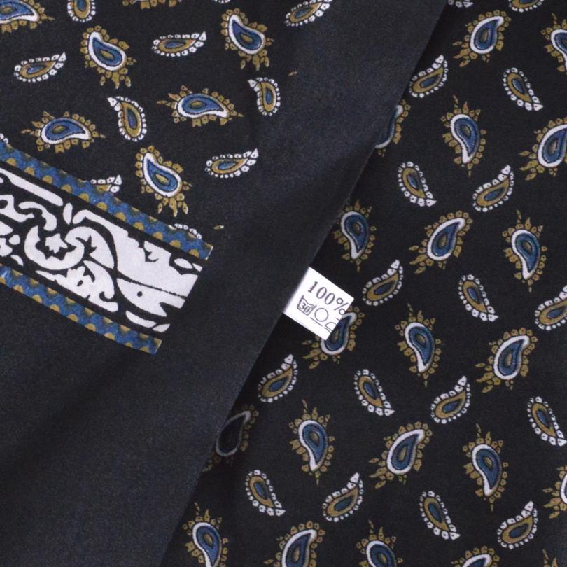 New Man100% Silk Scarf Printed New Style Brand Male Neck Scarves 160*26cm Man Scarf Cravat For Spring Autumn Winter Long Scarf