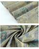 Stylish Chinese-Inspired Summer Top for Elderly Women – Loose Fit, Three-Quarter Sleeves