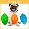 Kausicheres Gummi-Hundespielzeug mit Geräusch zum Spielen und Trainieren