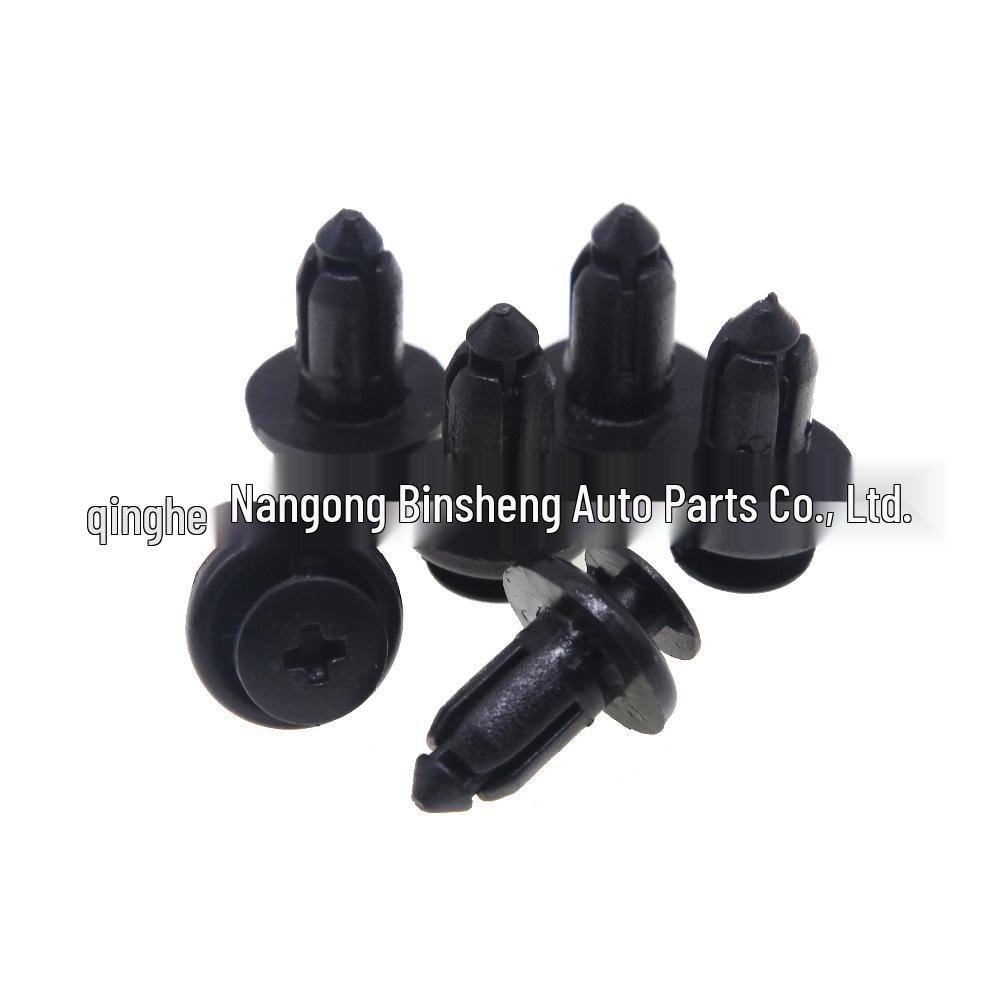 Honda Toyota Bumper Rivet Clips: Nylon Fender Fasteners