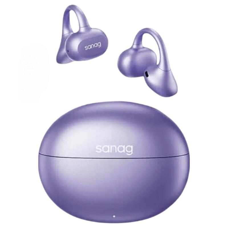 

Sena ANC Clip Ear-Clip True Wireless Bluetooth Earphones with AI Translator