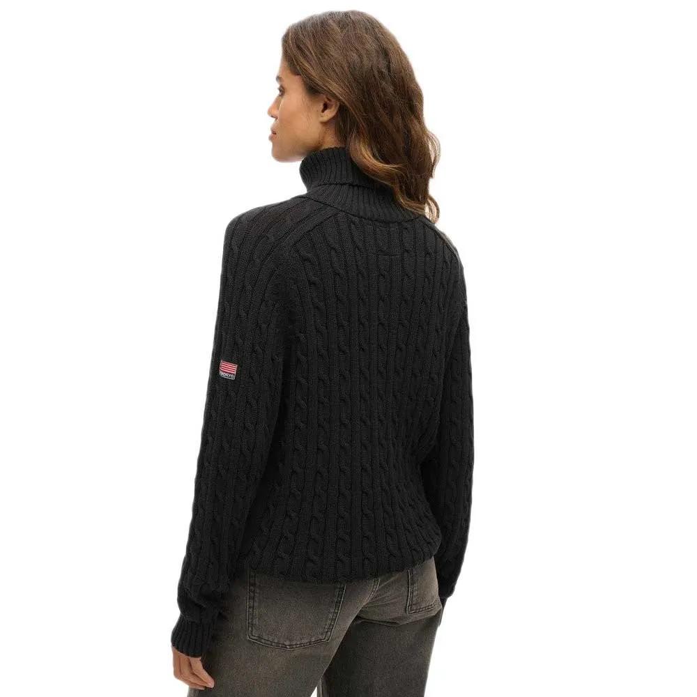 Superdry High Neck Sweater W6110614A