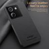 Luxury Business Leather Soft Frame Magnetic Cover For Xiaomi Poco M7 Pro PocoM7 Pro 5G Phone Cases Capa