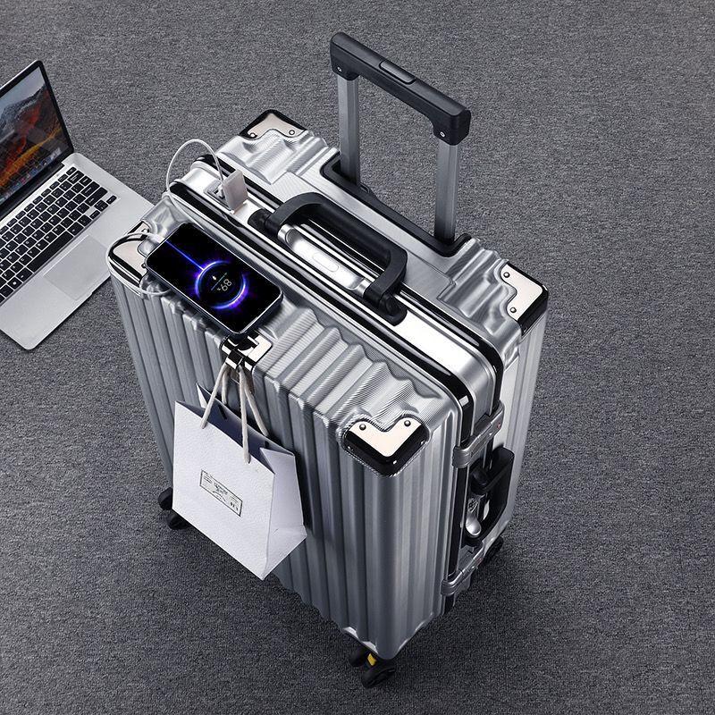 Dimengsijia Robuster Spinner-Koffer