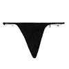 Hot Password Exotic Beauty Panties Sexy Flash Diamond Chain T-pants Street Hottie Low Waist Thong