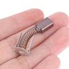 2Pcs Motor Copper Containing Carbon Brush For Bosch Gsb/Gsr 180-Li Gsb/Gsr140-Li