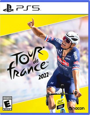 Tour De France 2022 North PS5 (Import Version America) -