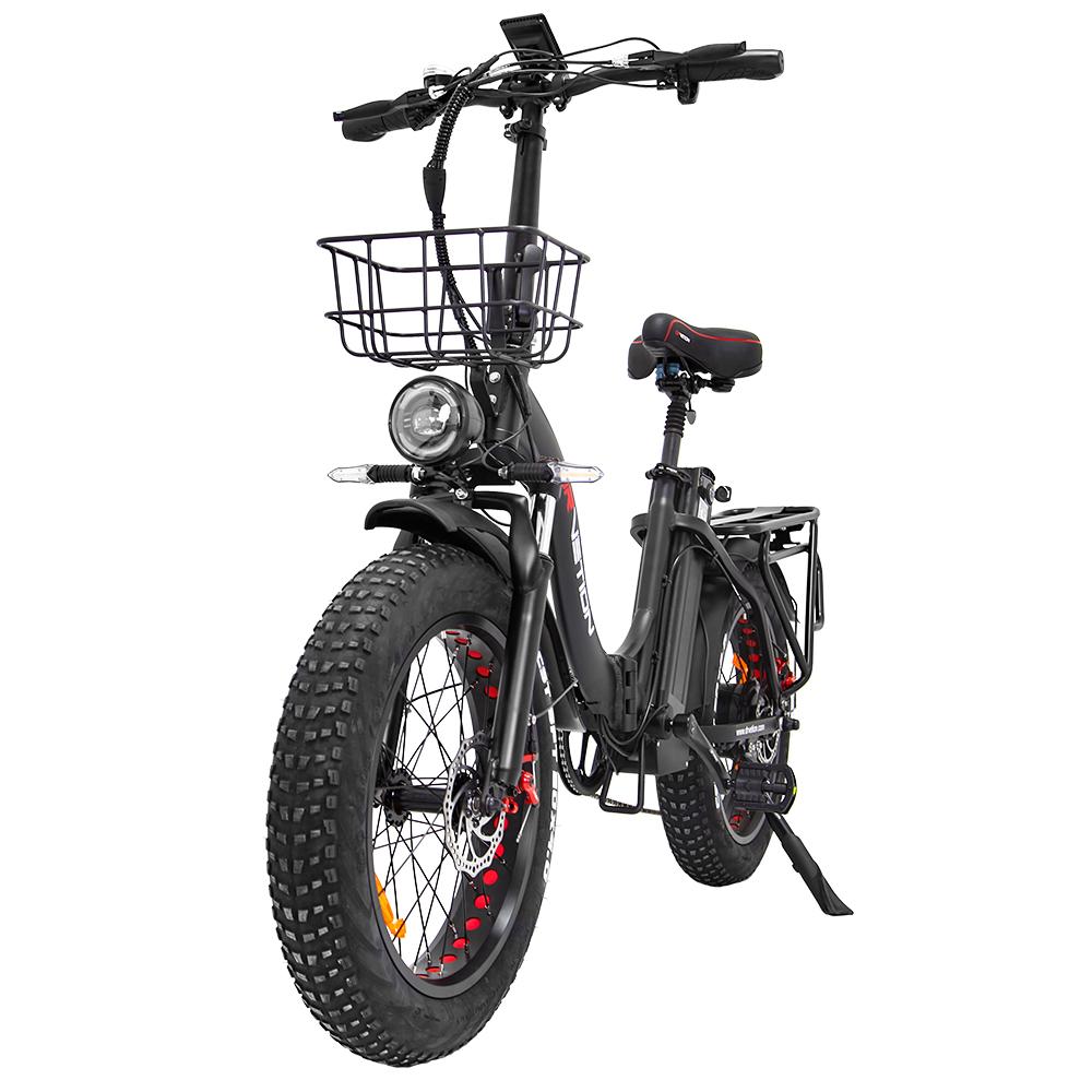 DRVETION CT20 Folding Electric Bike 250W Motor 48V 10Ah Battery