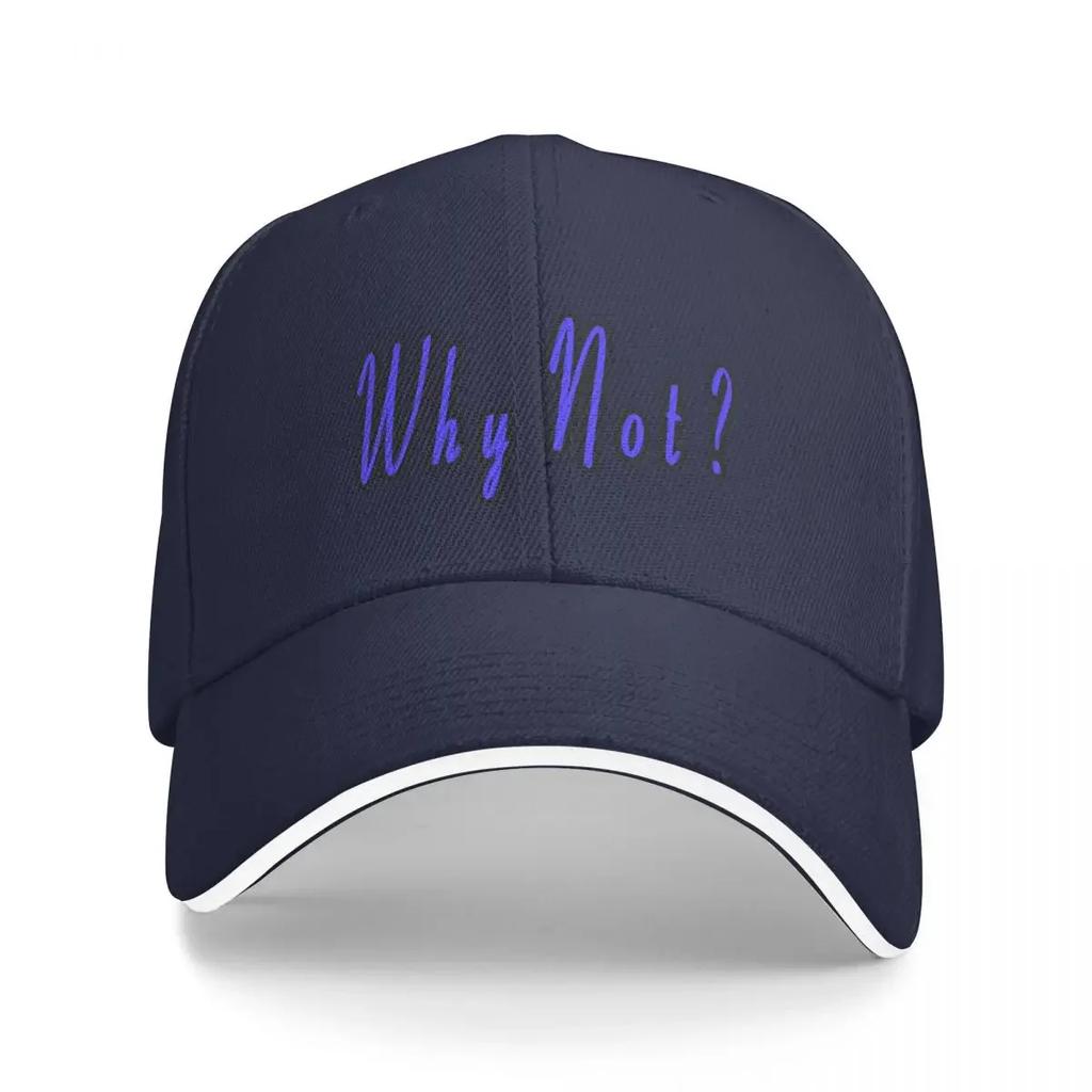 why not Baseball Cap Ball Cap Horse Hat Golf Women Unisex's