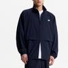 New Balance Summer Seersucker Stand Neck Windbreaker B1 Nbnaf31713 10 59