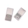 High Precision Mobile Scale Portable Jewelry Pocket Digital Scale Accuracy Range 100/200/300/500G-0.01G With Lcd Display