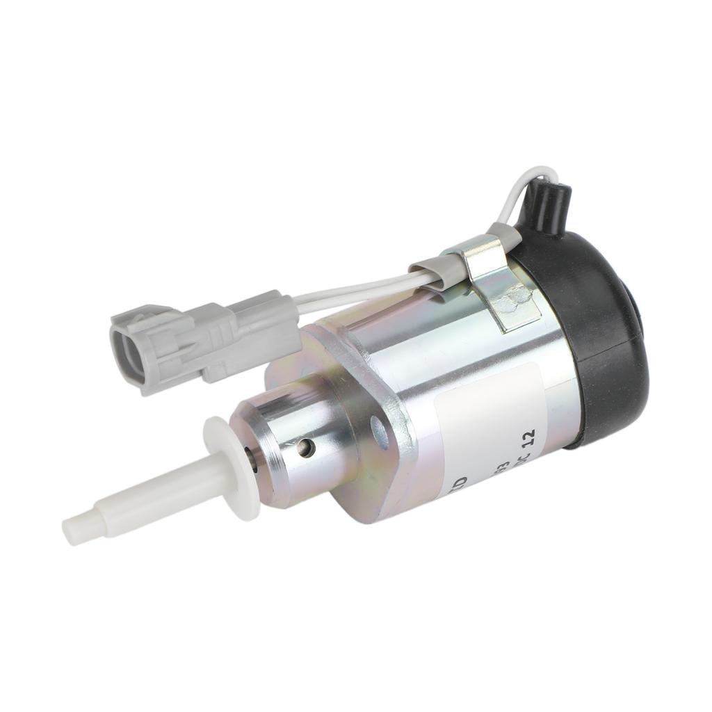 Fuel Shut Off Solenoid PS45CZ393 For Kubota V2607 V3307 Linde 1219 VOLVO55/80D