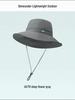 Beneunder Women's Breathable Fisherman Sun Hat