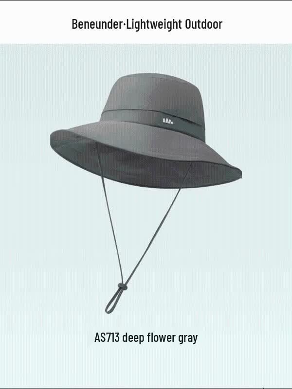 Beneunder Women s Breathable Fisherman Sun Hat