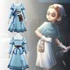 Stylish Eternal Flower Cosplay Costume Fifth Personality Anime Dress Game Theme