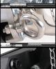 Toyota FJ Cruiser Prado Modified Trailer Tow Hook Tiger Head Bracket