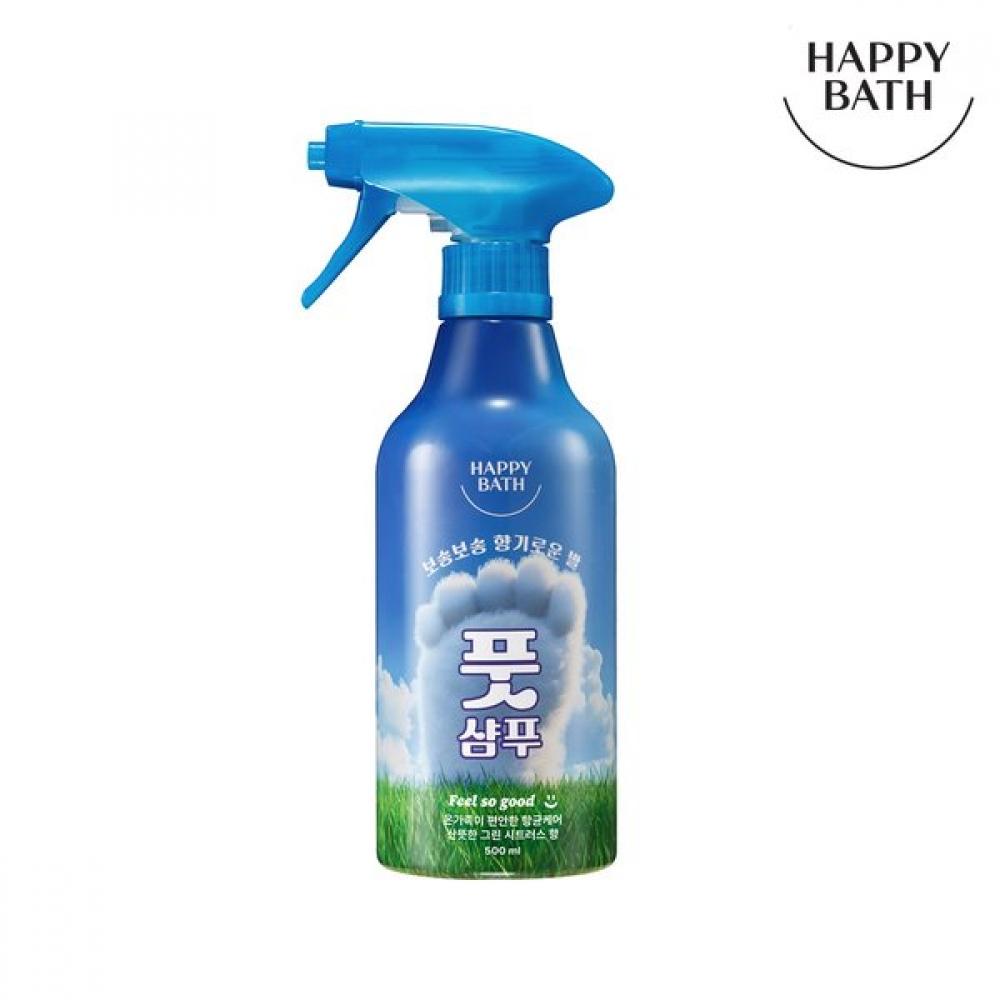 Happy Bath Pilso Good Foot Shampoo 500ml