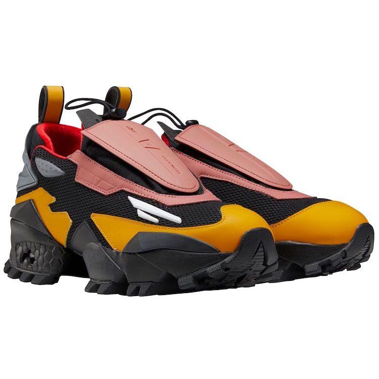 Trail Fury Pyer Moss x Trail Fury Reebok 'Schwarz' EH1207