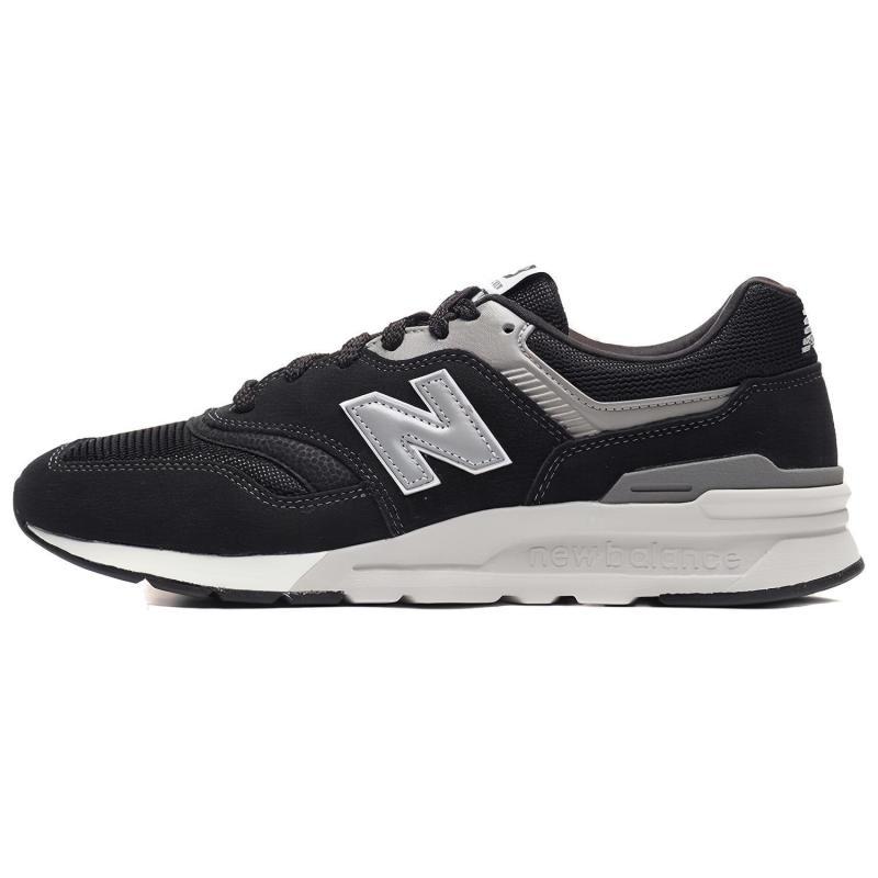 

Кроссовки New Balance 997 Черный Серебристый CM997HCC 44