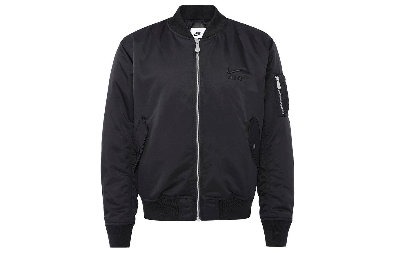 Nike Sportswear Air Bomber Jacket Asia Sizing DV9892-010 L