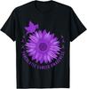 Pancreatic Cancer Awareness T-Shirt Unisex T-Shirt