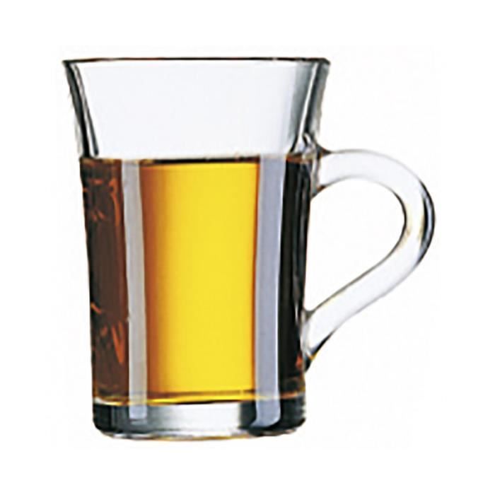 Tasse - Arcoroc - The Arc - Verre - 23 Cl - Transparent - Lave-vaisselle Compatible
