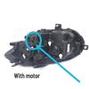Headlight Assembly for Zhonghua V5 (Ages 12-13) - Front Combination Lamp
