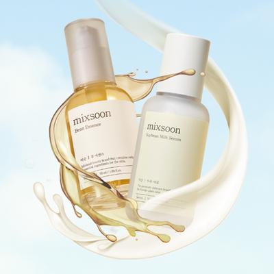 BEST Serum&Essence Set (Sojamilchserum + Bohnen-/Kong-Essenz)