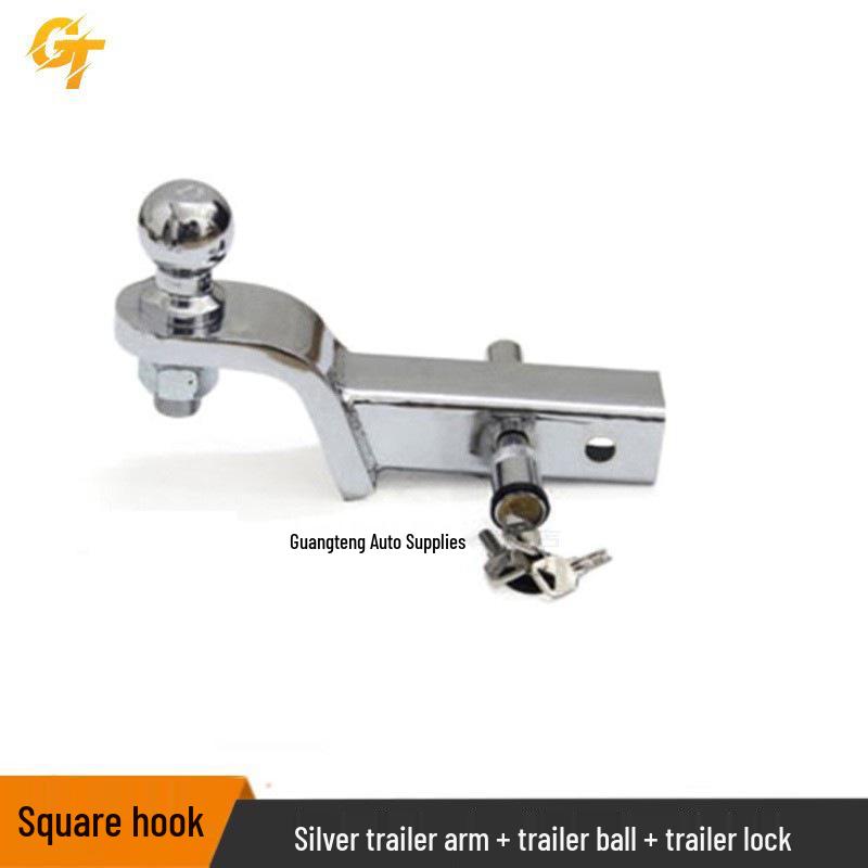 Compatible with Tesla Model Y trailer hitch, RV trailer hitch, tow hook, and similar products.